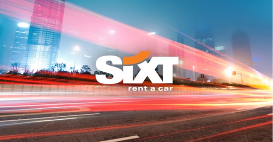 Sixt travel benefits